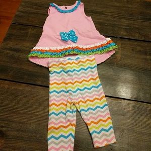 Bonnie baby set